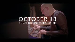 LudoWic - October 18 Live @Concertgebouw Amsterdam promo