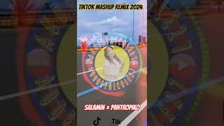 Tiktok Best Dance Trend 2024 #salaminsalamin #pantropiko  #shorts #tiktok  #dancemusicremix #viral