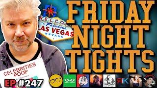 MCU in Decline Disney Marvel DISASTER  Friday Night Tights VEGAS 247 w Chris Gore