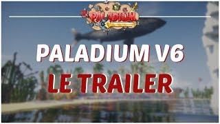 PALADIUM V6 - LE TRAILER