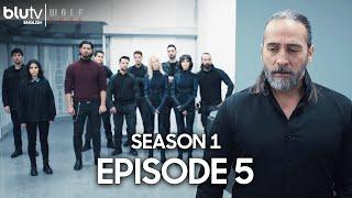 Wolf 2039 - Episode 5 English Subtitle Börü2039  Season 1 4K