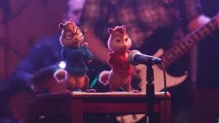 Chipmunks sing CANT LET GO by MARIAH CAREY