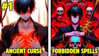 Ordinary Boy Reborn In A Cruel Academy With Forbidden Spells To Break The Ancient Curse Manhwa Recap