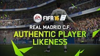 Real Madrid in FIFA 16 ft. Ronaldo Benzema Rodríguez