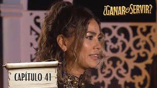 ¿Ganar o Servir?  Capítulo 41  Canal 13