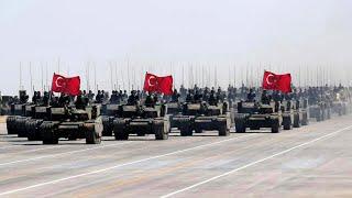 Turkey Military Power 2023  Turkish Armed Forces  How Powerful is Turkey?