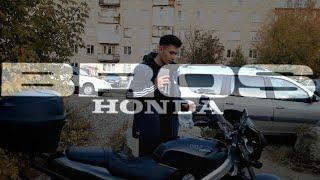 Обзор на Honda Bros. Продается Навал по городу