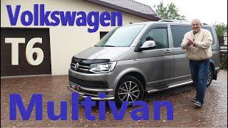 Фольксваген МультивенVolkswagen Multivan T6 НОВЫЙ ИЛИ С ПРОБЕГОМСРАВНЕНИМ VW T6 c T5 видео обзор