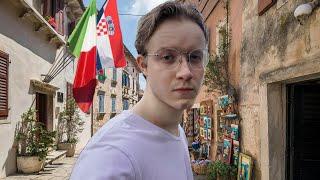 I Visited Croatias  most Italian  town