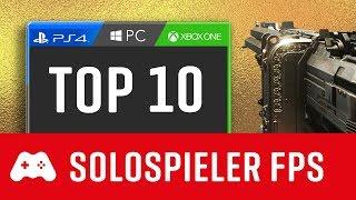 The best singleplayer shooters german with english subtitles