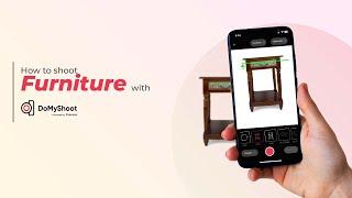 Create Professional Furniture Photos on your Smartphone  DEMO VIDEO