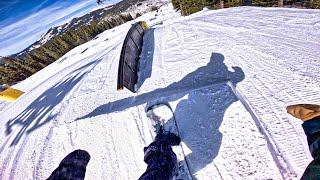 POV EPIC Day Snowboarding WOODWARD COPPER 