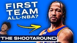 DRAFTING The 2024 All-NBA Teams ft. Kofie  The Shootaround S4E33