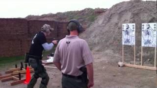 Falcon Operations Group - One Man Lateral Movement with Pistol