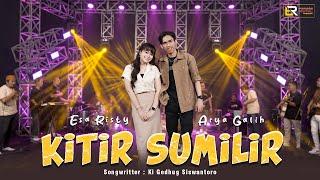 Esa Risty ft Arya Galih - Kitir Sumilir Official Live Music Angenku ngambara anembus mega