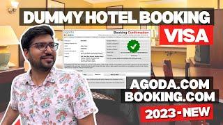 Dummy Hotel Booking for VisaFree Hotel Booking for VisaHotel Reservation without Credit Card