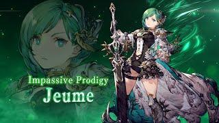 【WOTVFFBE】Jeume Trailer