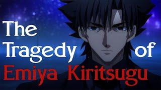 The Tragedy of Emiya Kiritsugu A FateZero Character Analysis