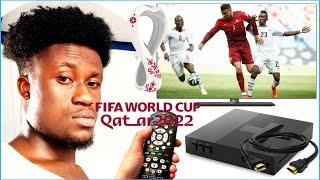 How To Watch World Football  Matches  On FTA Decoder - Free online