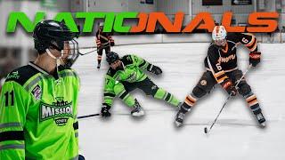 #2 Mission Takes on #15 Compuware at 15O Nationals  Game Highlights