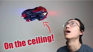 Worlds first Anti Gravity RC Car