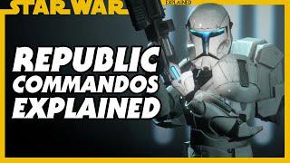 Clone Commandos - Everything You Need to Know Explained