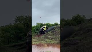 Xtreme off-roading