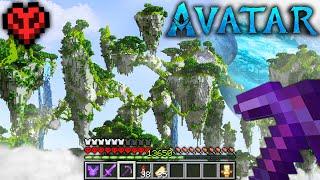 I Built AVATAR in Minecraft