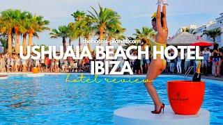 Ushuaia Beach Hotel Ibiza Ushuaia Tower Hotel Review