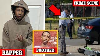 14YR Old Chicago Drill Rapper Killed In Broad Daylight With His Brother Lil Tuda