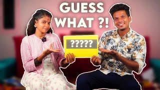 SUBSCRIBERS DECIDED OUR BABY NAME... GUESS WHAT ?  Spread Love - Satheesh Shanmu