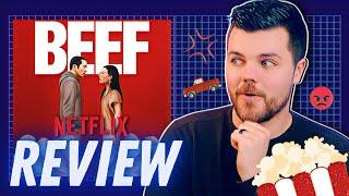 BEEF Netflix Series Review  A24