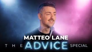 Matteo Lane The Advice Special  FULL SPECIAL