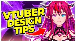 How To Design A Good VTuber Model