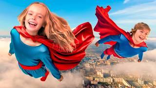 Discovering My Superpowers Superhero Official Music Video