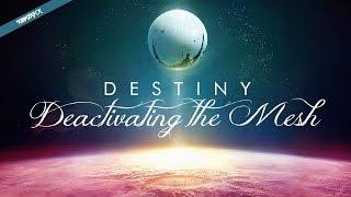 Destiny SoundTrack - Deactivating The Mesh Best Music On The Game