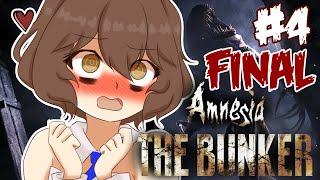  AMNESIA THE BUNKER  ADIOS SALA SEGURA Y ADIOS BUNKER?? - FINAL - en vivo con @weichan