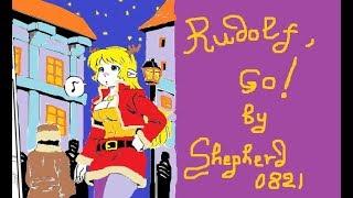 Rudolph go   by Shepherd 0821 funny monstergirls manga