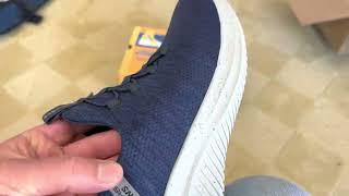 New Skechers Slip-Ins - Shoe Tony Romo Loves - Pro Cons and What Not To Do In Them - Slip On Works