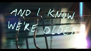 Searows Older Lyric Video teaser