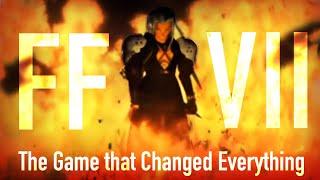 The Impact of Final Fantasy 7 The Game that Changed Everything