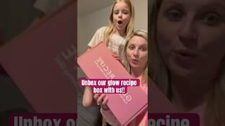 GLOW RECIPE UNBOXING  #skincare #unboxing #glowrecipe