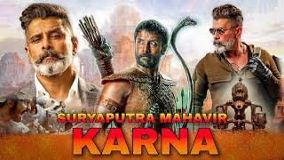 Suryaputra Mahavir Karna Teaser poster Review in Hindi  Vikram Upcoming Hindi Movie Update