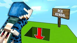 GIOCO LA MAPPA DI UN FAN PER KENDAL - MINECRAFT ITA