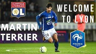 Martin Terrier ● Welcome to Lyon ● Best Skills and Goals