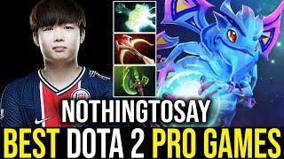 NothingToSay - Puck Mid  Dota 2 Pro Gameplay Learn Top Dota