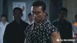 BRUCE LEE VS YAMAMOTO The iron Punch man