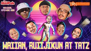 #688 Waiian RuiijiKun at Tatz  THE KOOLPALS FULL EPISODE