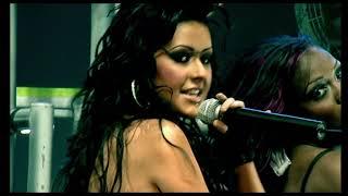 Christina Aguilera - Dirrty  Stripped Live in the U.K.  HD