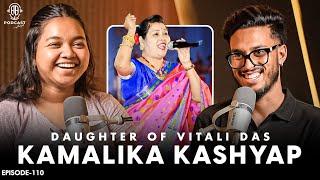 Vitali Das Daughter for the FIRST-TIME  Mothers Day Special  Assamese PODCAST - 110